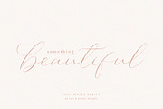 NEW Soulmates Script Font, a Script Font by Salt & Pepper Designs (Thumbnail 3 of 12)