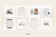 Instagram Creator for Coaches CANVA, a Social Media Template by goodesign (Thumbnail 25 of 29)