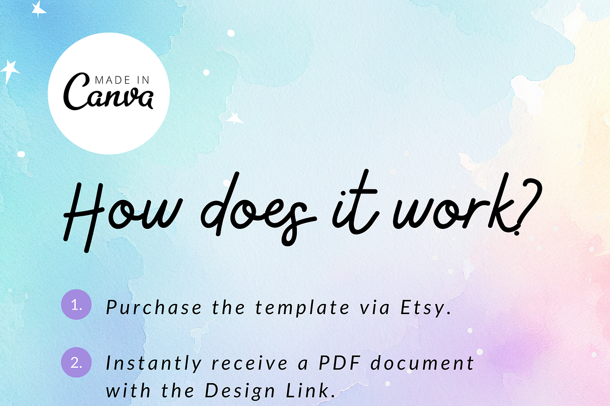 New: Email Marketing Canva Template, an Email Template by Kala and Hansuja Studio (Photo 5 of 5)