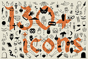 Pentacle Font, a Blackletter Font by Design Surplus (Thumbnail 3 of 6)