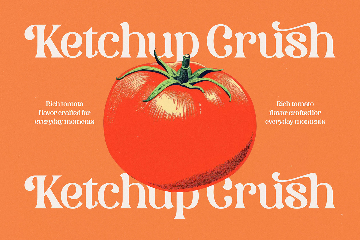 Corselust Modern Retro Serif, a Serif Font by timelesstype.co (Photo 12 of 20)