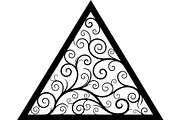 Decorative Leaf Branch Bundle, an Object Graphic by Creativeshirt (Thumbnail 21 of 37)