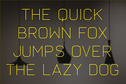 Frank - Display sans with 20 fonts, a Sans Serif Font by Great Scott! (Thumbnail 6 of 8)