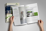 Interior Brochure Template V2, a Brochure Template by JanySultana (Thumbnail 2 of 12)
