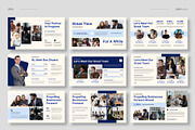 Business Consulting Google Slides, a Presentation Template by fluffstudio (Thumbnail 3 of 4)