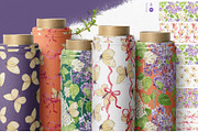 Lilac. Watercolor set., an Illustration by Tata Pilip (Thumbnail 17 of 21)