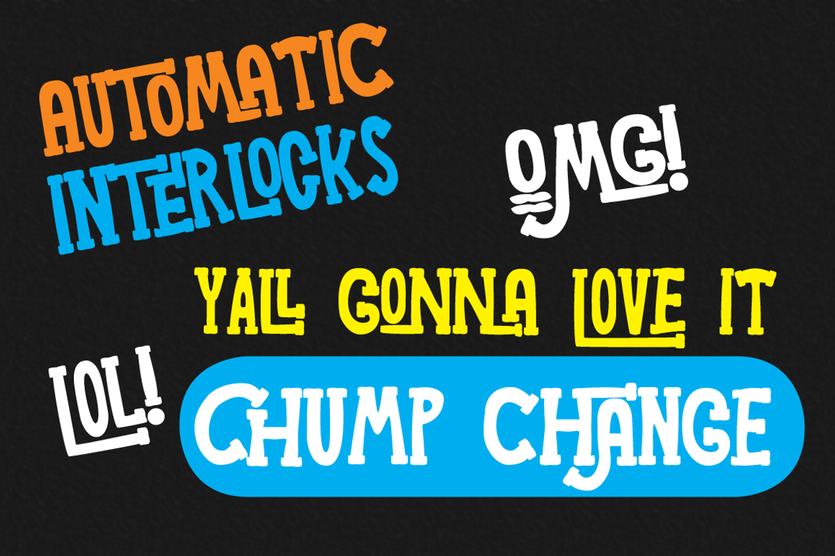 Chump Change