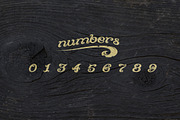 90 Mile Beach, a Font by Alphabet Agency (Thumbnail 4 of 6)