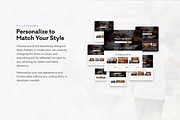 LISTABLE – Directory WordPress Theme, a WordPress Template by Pixelgrade (Thumbnail 6 of 6)