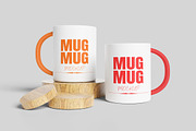 Realistic Mug Mockup, a Cups & Container Mockup by AndikaGraphic (Thumbnail 5 of 5)