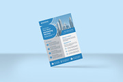 Flyer templates, a Flyer Template by Lakhan1998 (Thumbnail 3 of 5)