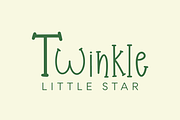 Tinklin, a Serif Font by Dm Studio (Thumbnail 2 of 8)