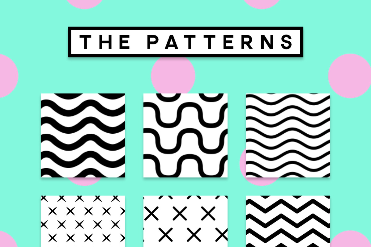 FruitBox - Font. Patterns. Fruit preview 4