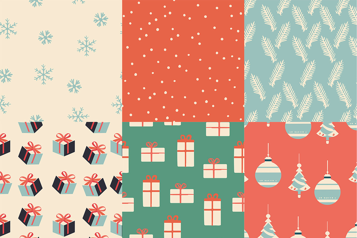 Сhristmas illustrations.Winter cards, a Seasonal Illustration by NatalieArtsDenysenko (Photo 4 of 10)
