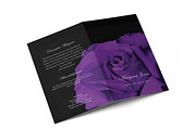 Funeral Templates, a Card Template by inserenity (Thumbnail 4 of 5)