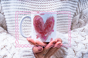 Valentine Hearts Collection, an Object Illustration by Alisa Mikibith Art (Thumbnail 7 of 9)