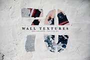 70 Wall Textures, a Texture Graphic by LydiaDistracted (Thumbnail 1 of 6)