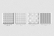 Screentones Collection 1 - Halftones, a Background Graphic by Honnum Graphic Art (Thumbnail 11 of 11)