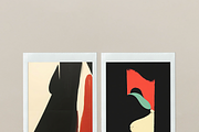 Minimalist abstract art collection, a Graphic by pictures for you (Thumbnail 20 of 37)