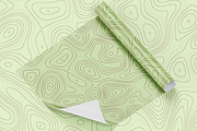 Topographic Contour Background, a Background Graphic by MSG Studio (Thumbnail 6 of 9)