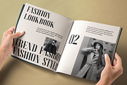 Brayena Elegant Serif Font, a Serif Font by RantautypeStudio (Thumbnail 13 of 19)