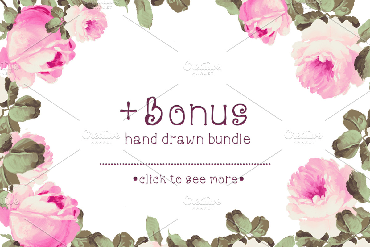 LilaParis Typeface preview 4