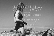 Saveya Elegant Font, a Serif Font by Hishand Studio (Thumbnail 8 of 10)