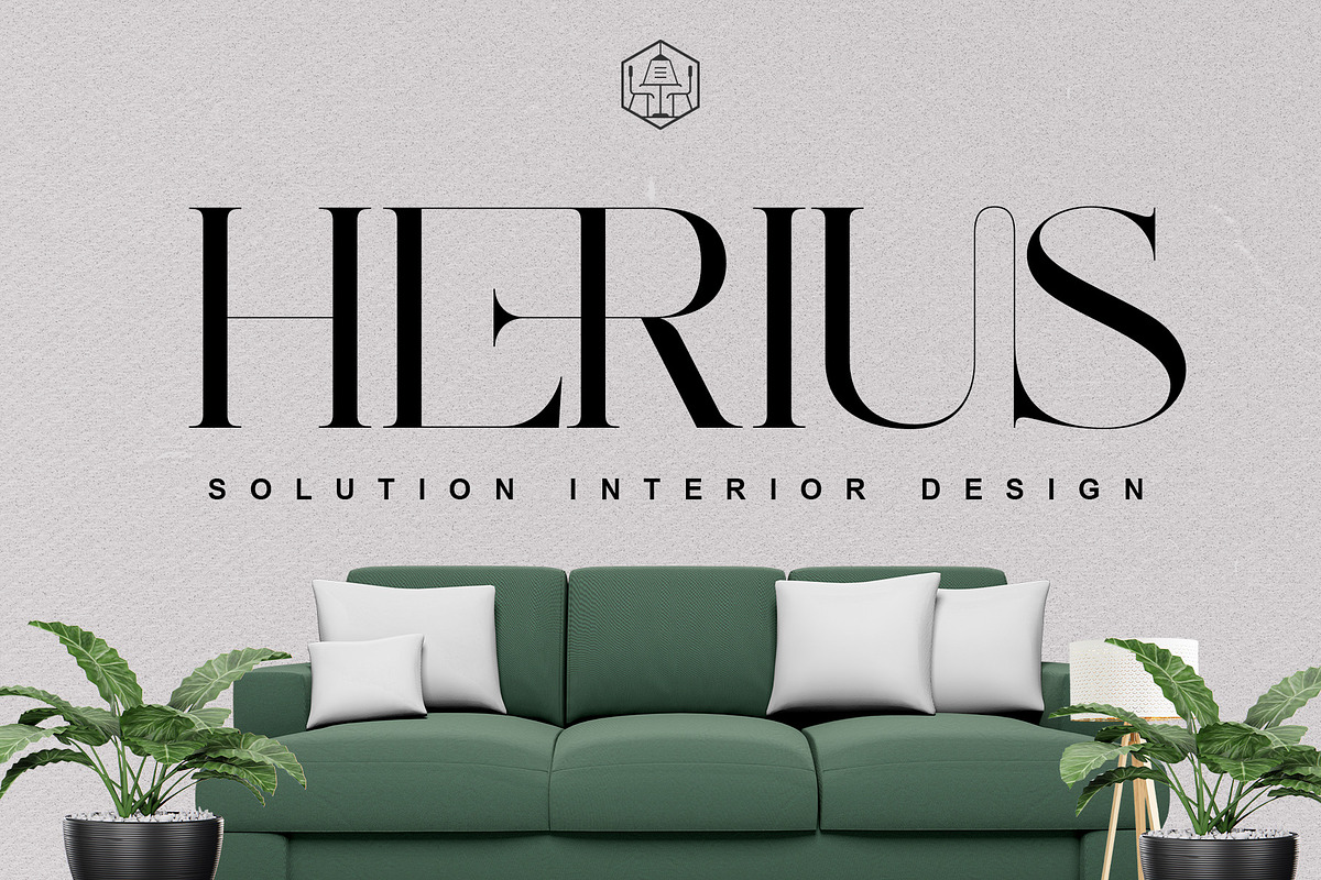 Malgira Modern Ligature Serif, a Serif Font by Alfinart (Photo 2 of 9)