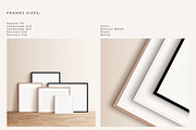 Video Frame Mockup Creator, a Print Template by Una Matison (Thumbnail 10 of 18)