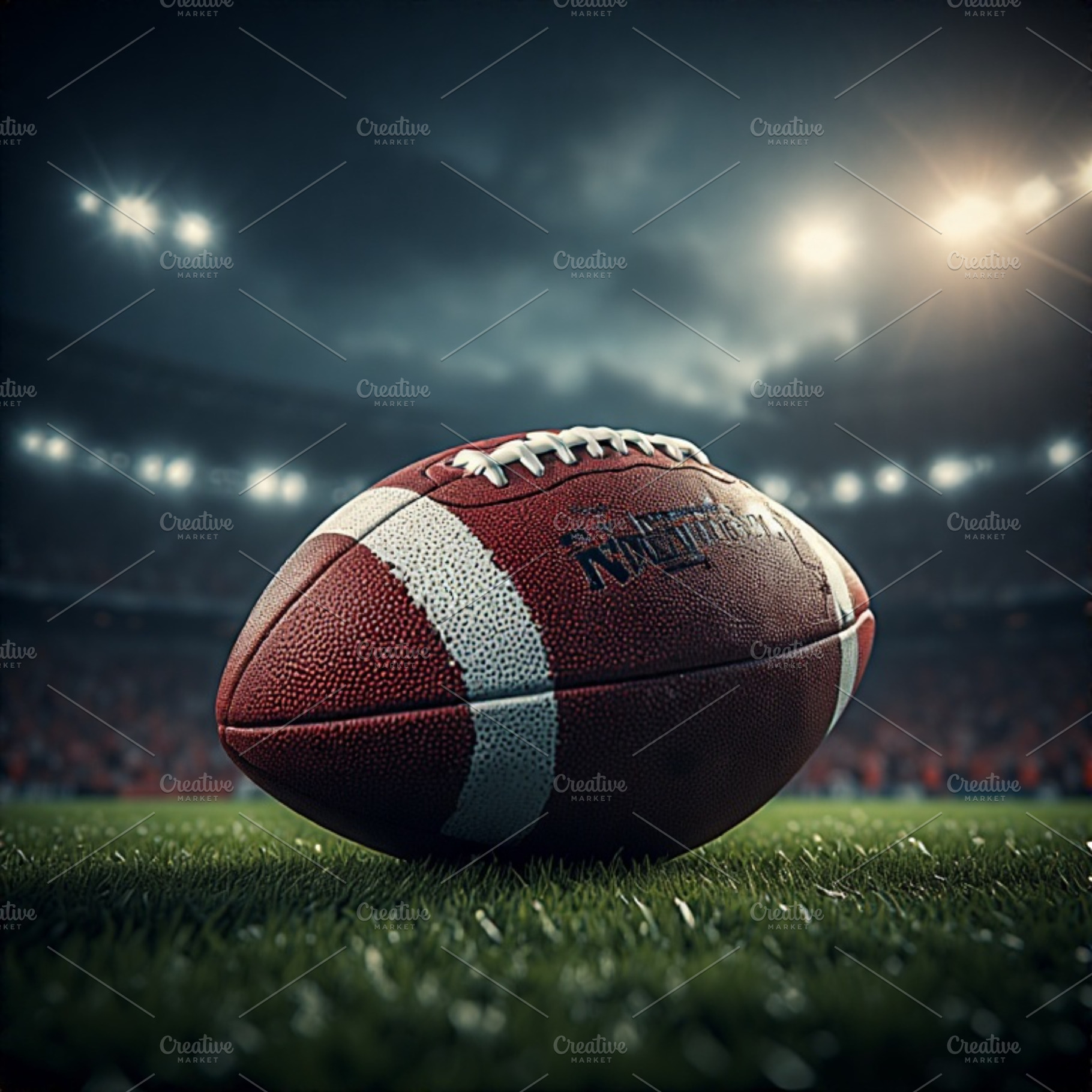 American football photography, a Sports & Recreation Photo by ComfortQ