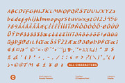 CS Sephora Pixel, a Handwritten Font by Craft Supply Co. (Thumbnail 8 of 8)