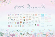 Little Mermaids, a Person Illustration by heyiamalice (Thumbnail 7 of 12)
