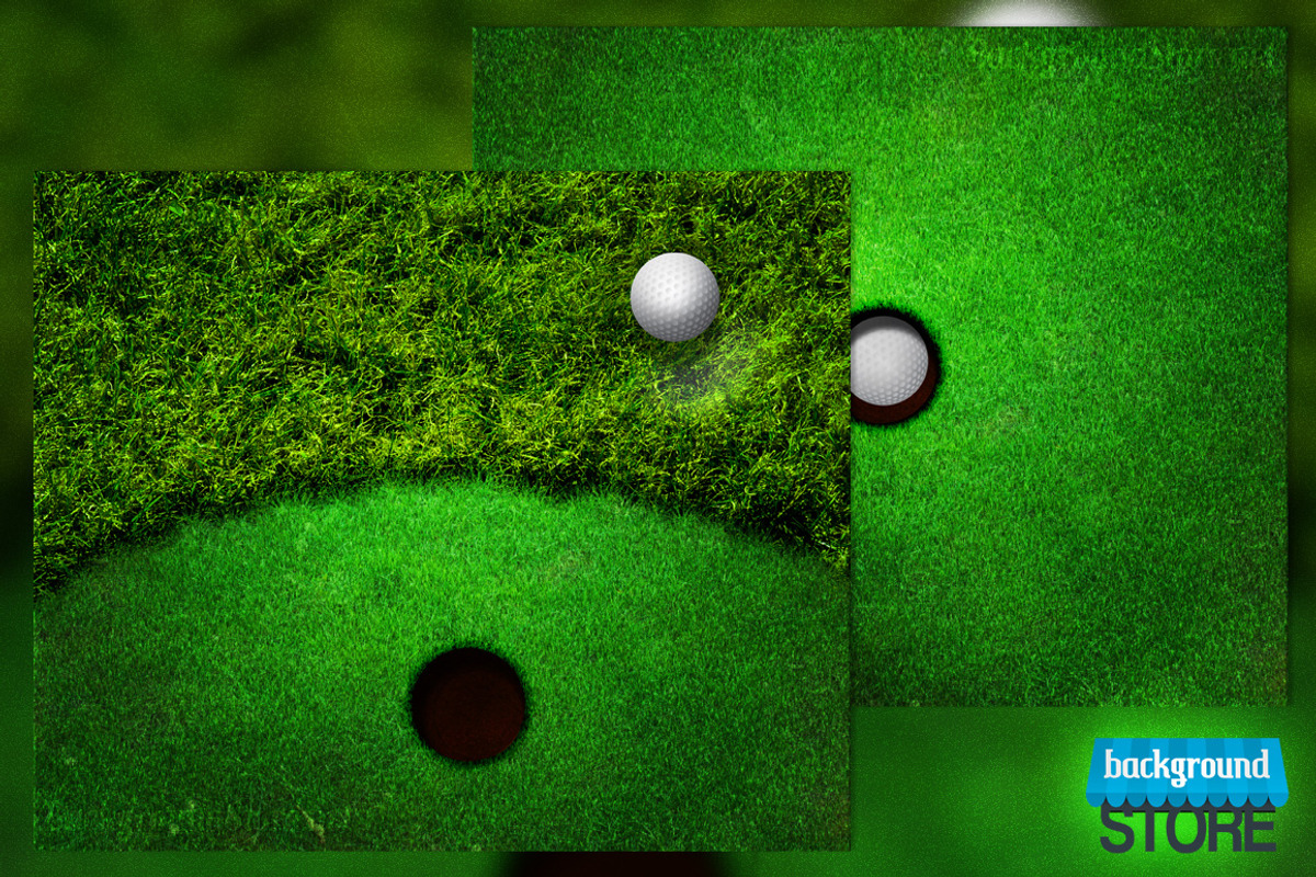 Golf Backgrounds preview 3