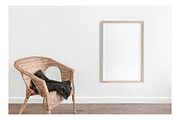 Frame Mockup Bundle - Cacti, a Household Mockup by Saguaro Digital (Thumbnail 5 of 13)