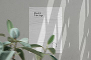 Poster Mockups Bundle, an Advertising Mockup by Design Squad (Thumbnail 9 of 17)