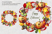 Happy Halloween!, an Illustration by YuliaBiser (Thumbnail 8 of 8)