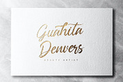 Nathallis - Handwritten Font, a Script Font by StringLabs (Thumbnail 9 of 12)