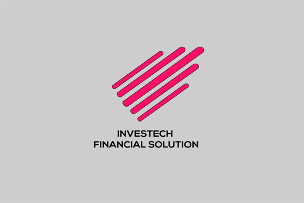Investech Logo, a Branding & Logo Template by erikadesign