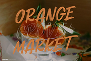 Carena Hopen | Hand Drawn Brush Font, a Handwritten Font by gracetype_studio (Thumbnail 10 of 12)
