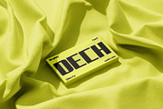 Dech Bold Display Font street, a Sans Serif Font by lekseo studio (Thumbnail 4 of 8)