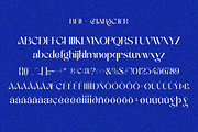 Beli, a Sans Serif Font by zaaintype (Thumbnail 11 of 12)