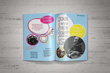 Kid Magazine