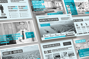 InDesign Presentation Vol. 8