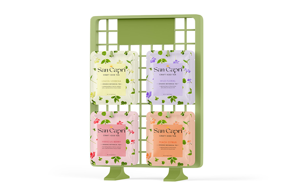 Sachet Mockups, a Packaging Mockup by Mockups Planet (Photo 3 of 5)