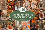 140 Autumn Aesthetic Stock Photos, a Holiday Photo by Incomelion (Thumbnail 1 of 6)
