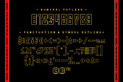 NCL Sebgorq - Urban Font, a Sans Serif Font by Enxyclo Studio (Thumbnail 15 of 19)
