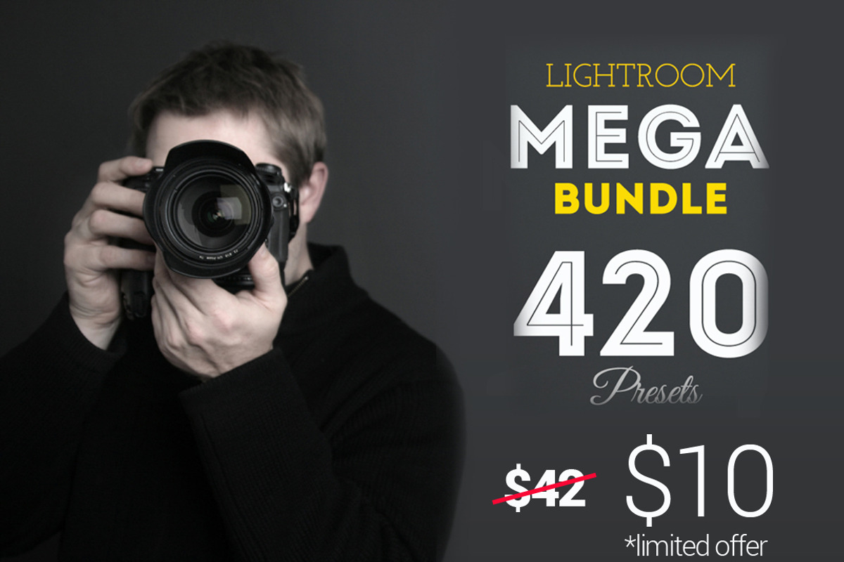 420 Lightroom Presets