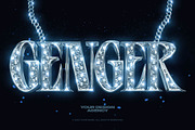 Bling Bling Logo and Text Effects, a Layer Style Add-On by Hyperpix Productions (Thumbnail 5 of 17)