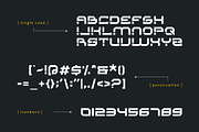Rudheq, a Font by Yktypstd (Thumbnail 2 of 4)