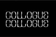 Collogue - Variable Font, a Font by HeyFonts (Thumbnail 2 of 19)